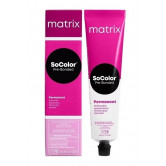 Matrix Перманентный аммиачный краситель SoColor Beauty 6MG 6.83 90 МЛ