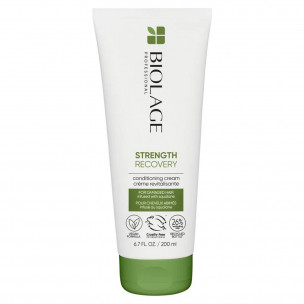 Biolage Кондиционер Strength Recovery для восстановления и укрепления поврежденных волос, 200 мл