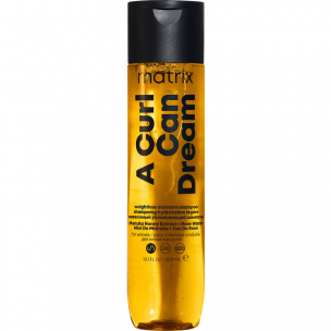 Matrix Total Results Профессиональный увлажняющий шампунь A Curl Can Dream для вьющихся волос, 300 мл